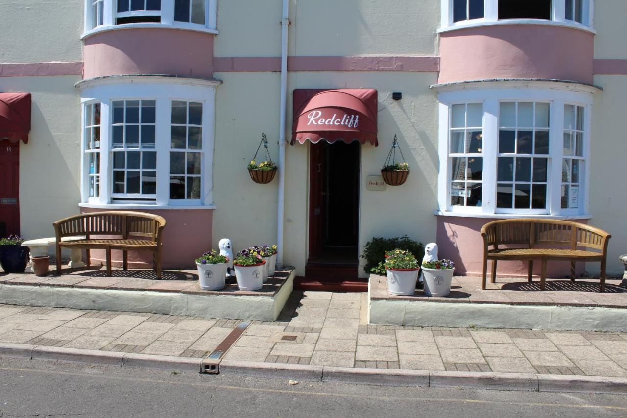 The Redcliff Weymouth Exterior foto