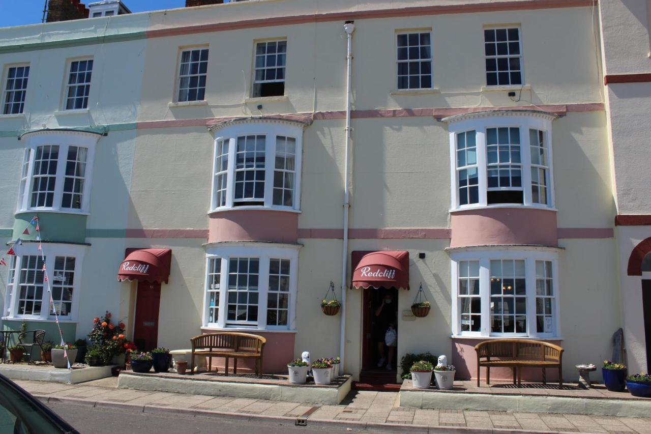The Redcliff Weymouth Exterior foto