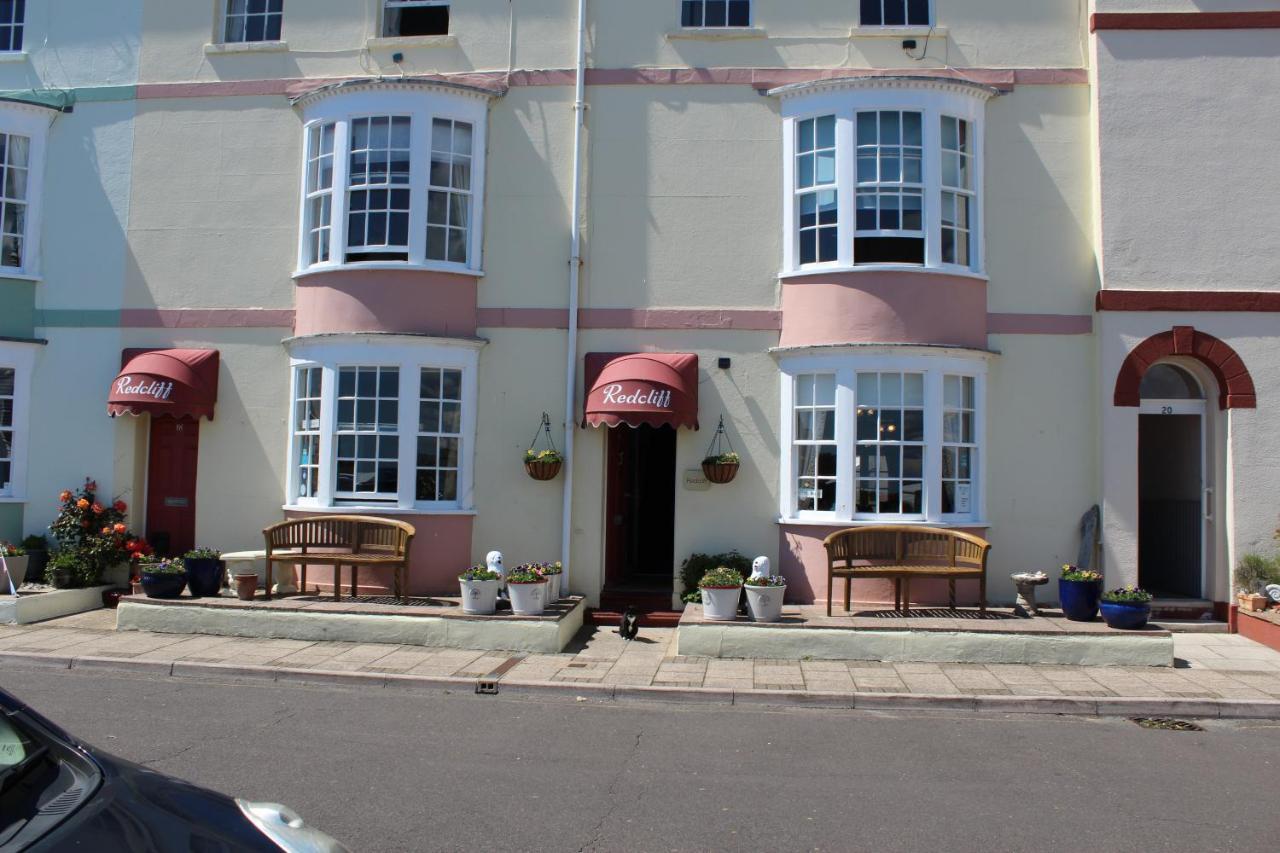 The Redcliff Weymouth Exterior foto