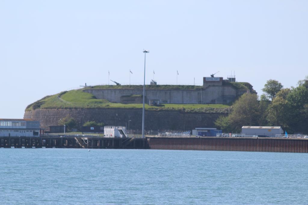 The Redcliff Weymouth Exterior foto