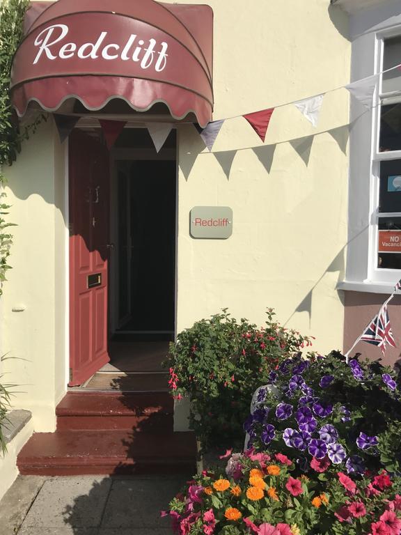 The Redcliff Weymouth Exterior foto
