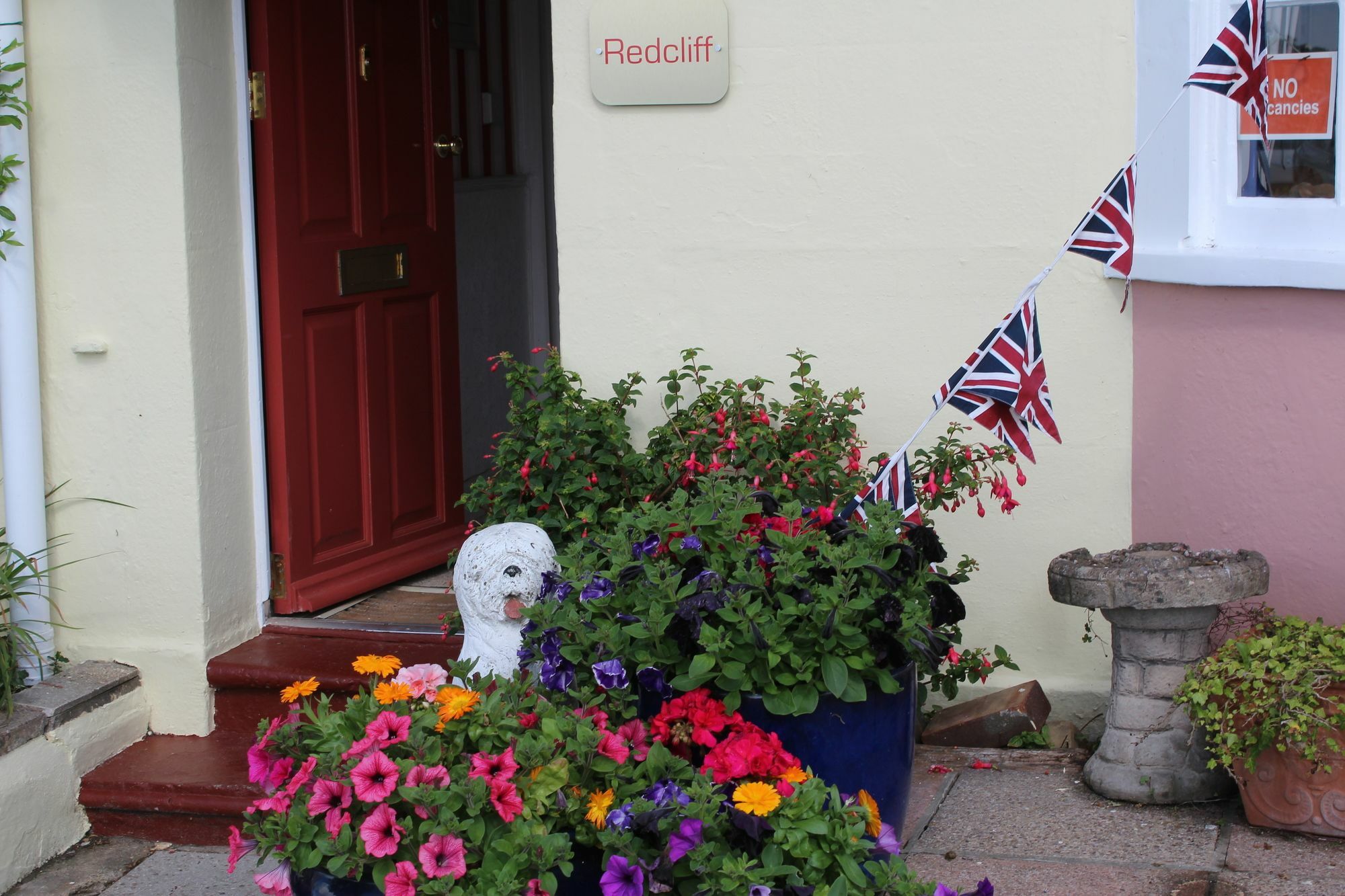 The Redcliff Weymouth Exterior foto
