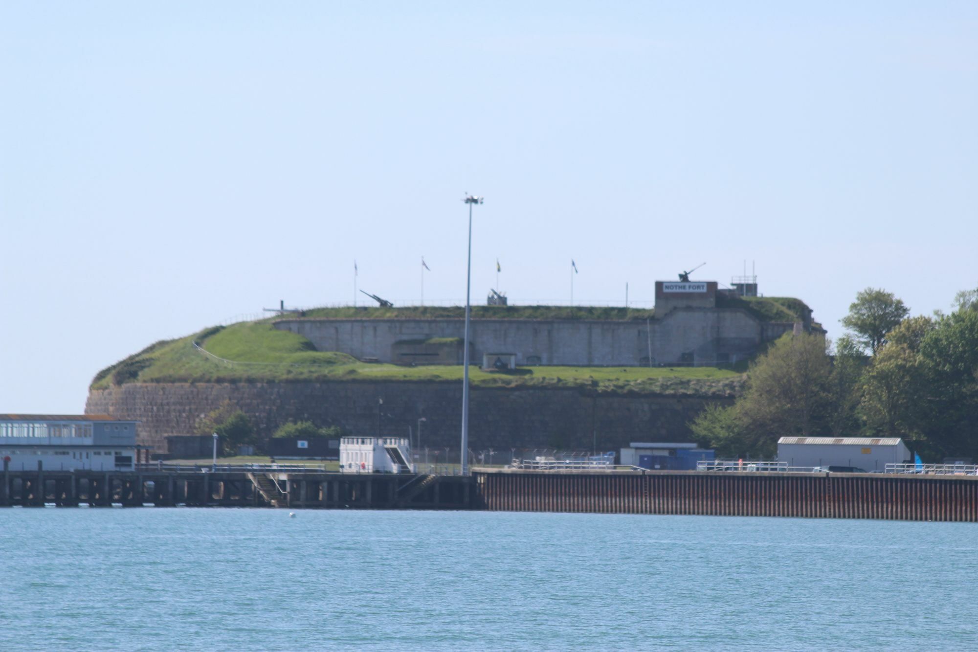 The Redcliff Weymouth Exterior foto