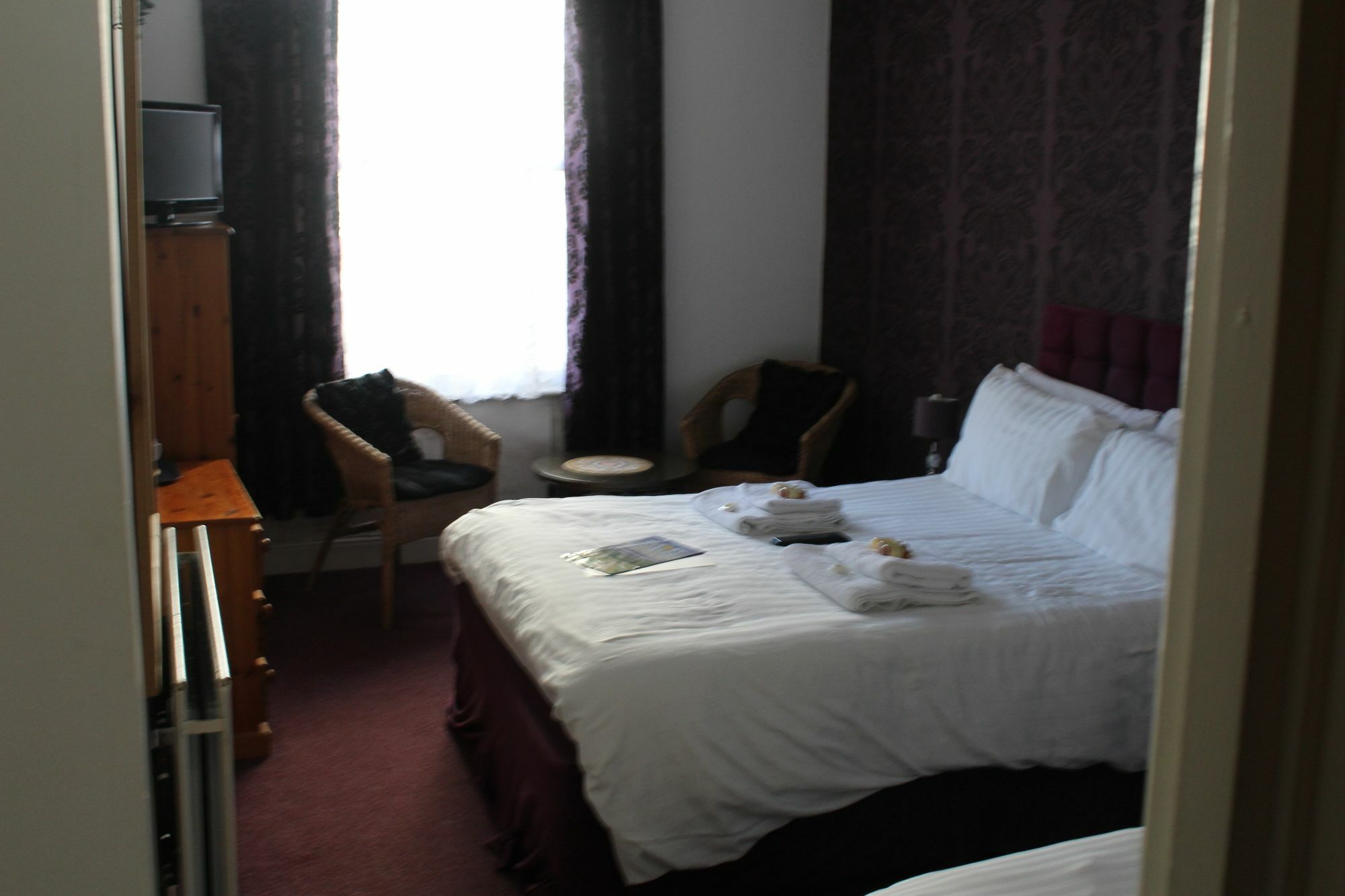 The Redcliff Weymouth Exterior foto